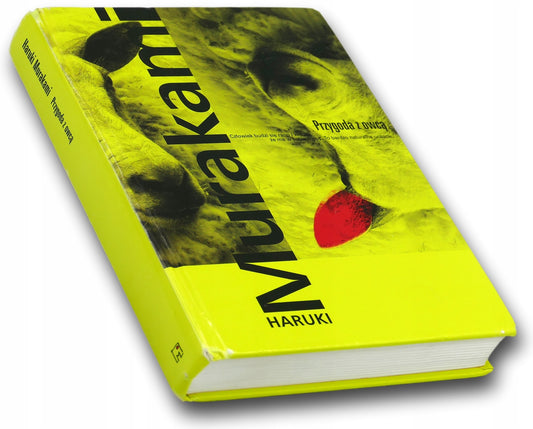 Przygoda z owcą Haruki Murakami