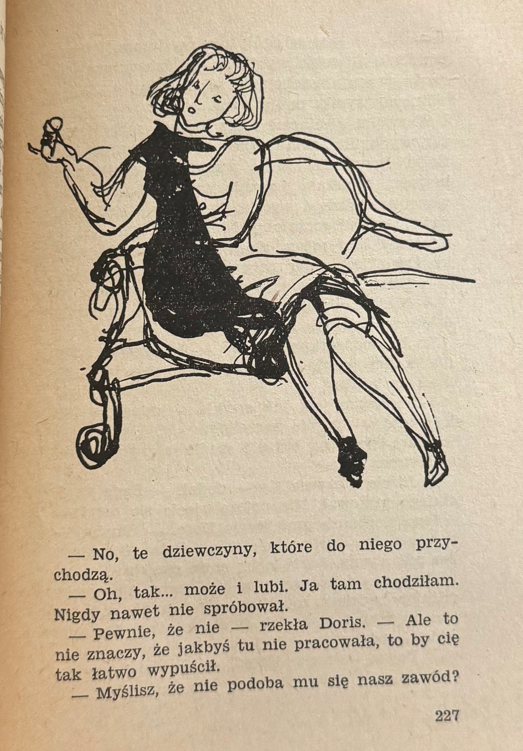 Ulica Nadbrzeżna John Steinbeck (il. Jan S. Miklaszewski)