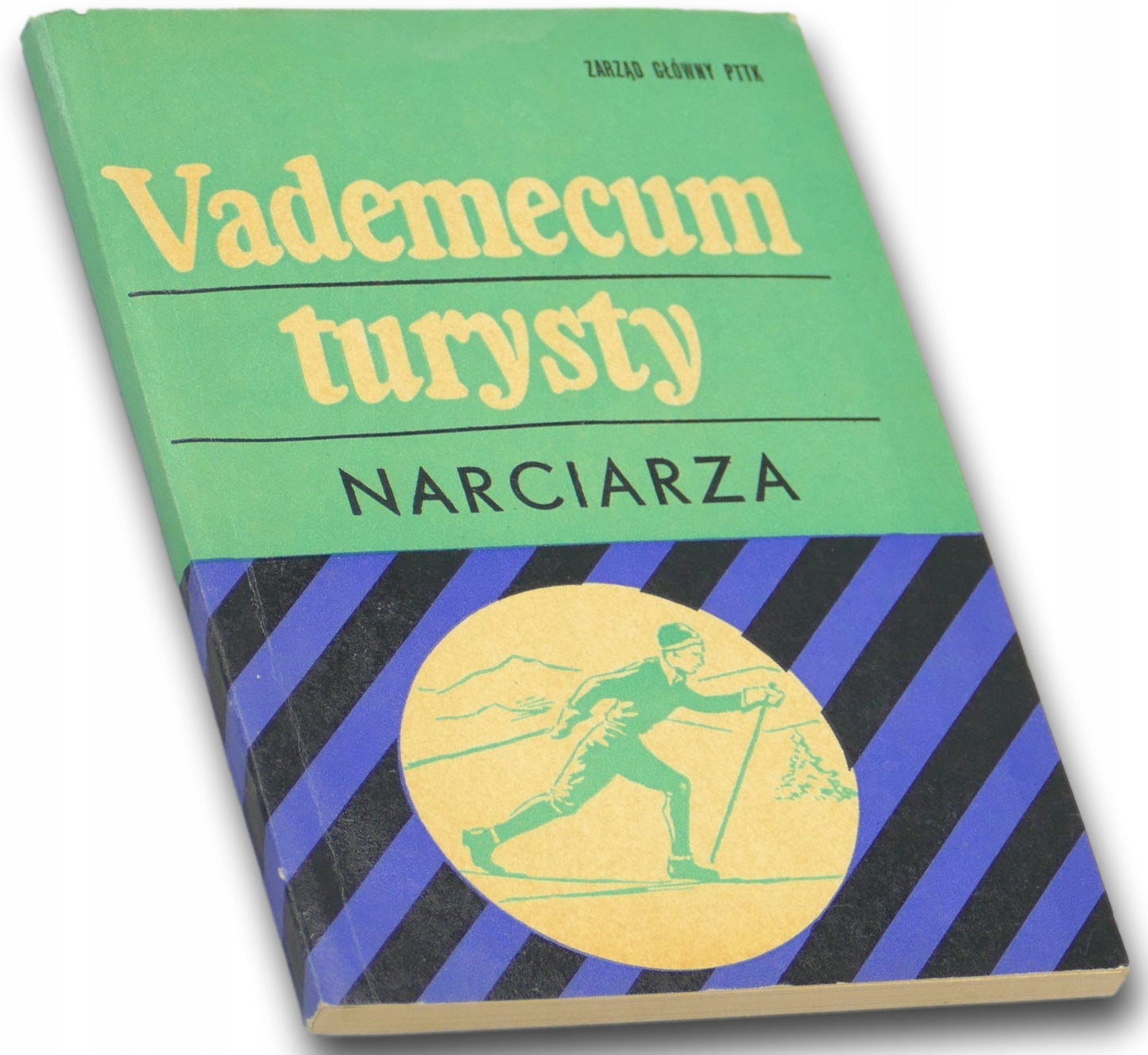 Vademecum turysty narciarza - Jacek Harmata, Władysław Lenkiewicz