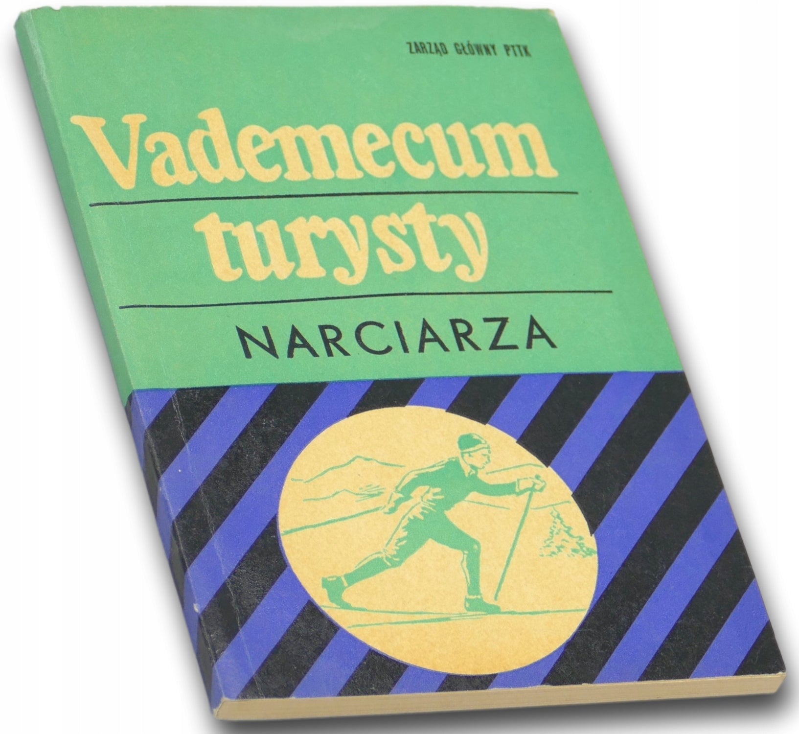 Vademecum turysty narciarza - Jacek Harmata, Władysław Lenkiewicz