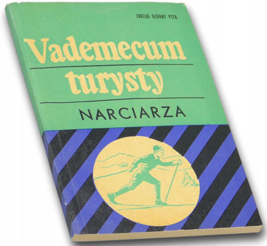 Vademecum turysty narciarza - Jacek Harmata, Władysław Lenkiewicz