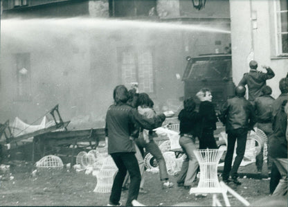 3 Maja 1982 r w Warszawie Fotografował Konrad Mieleszko