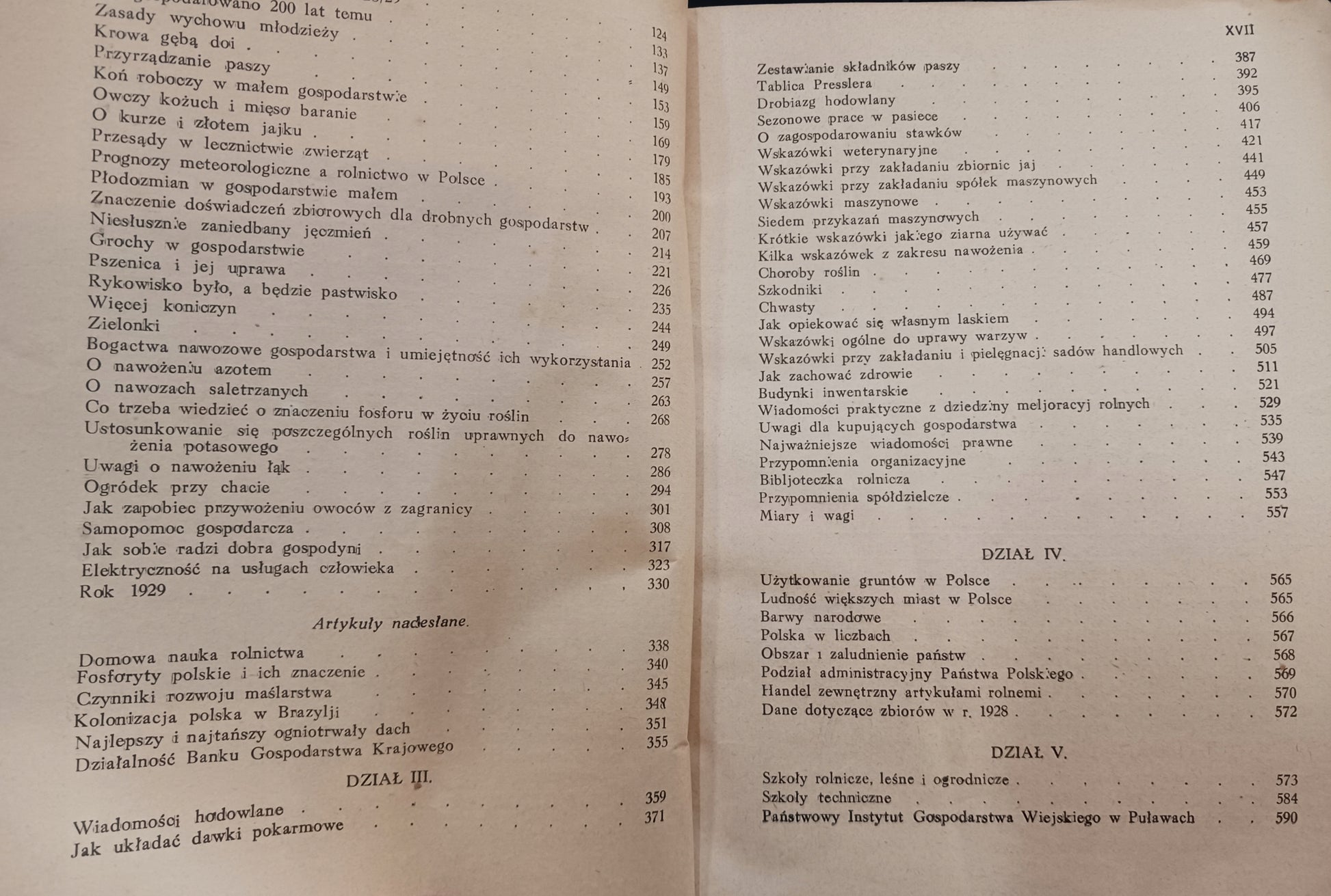 Kalendarz gospodarski na rok pański 1930 rocznik dwudziesty drugi