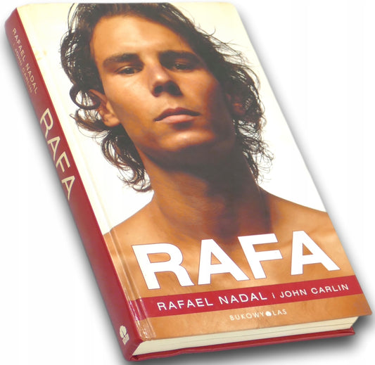 Rafa. John Carlin, Rafael Nadal