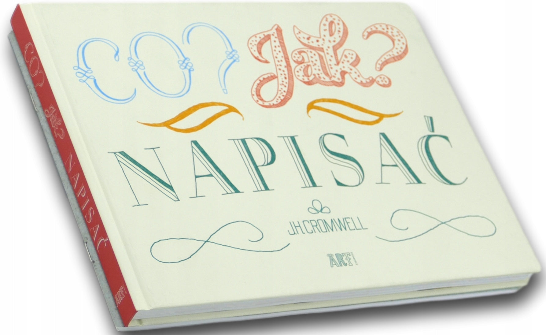 Co Jak Napisać J. H. Cromwell