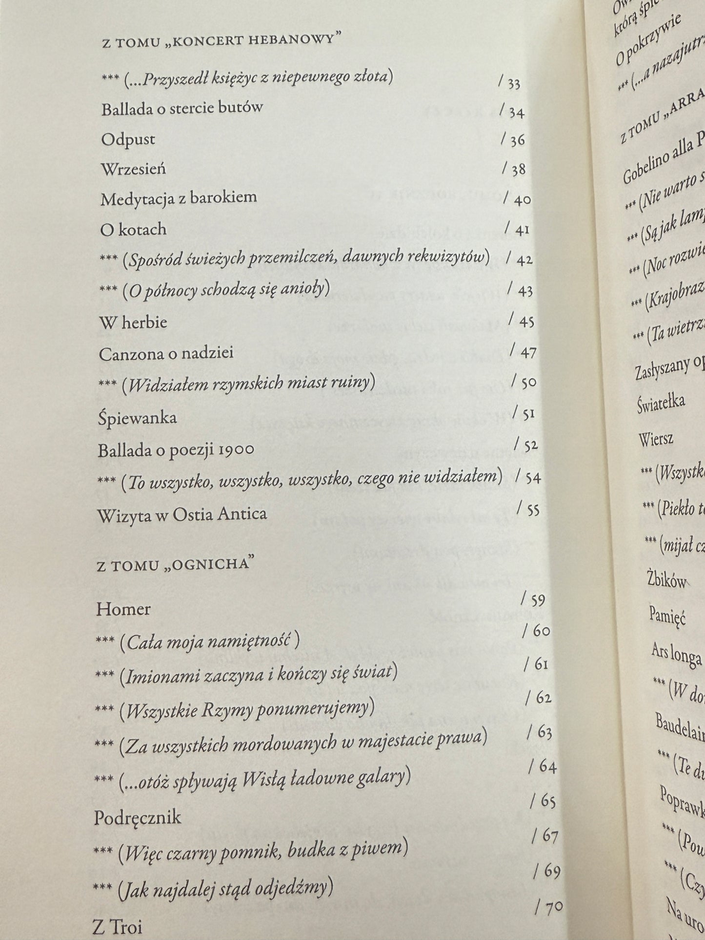 Krajobraz z chmurą Witold Dąbrowski