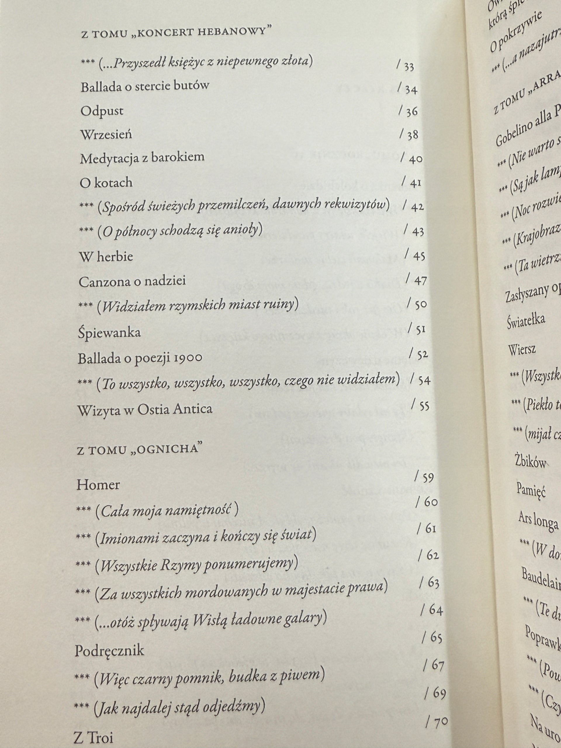 Krajobraz z chmurą Witold Dąbrowski