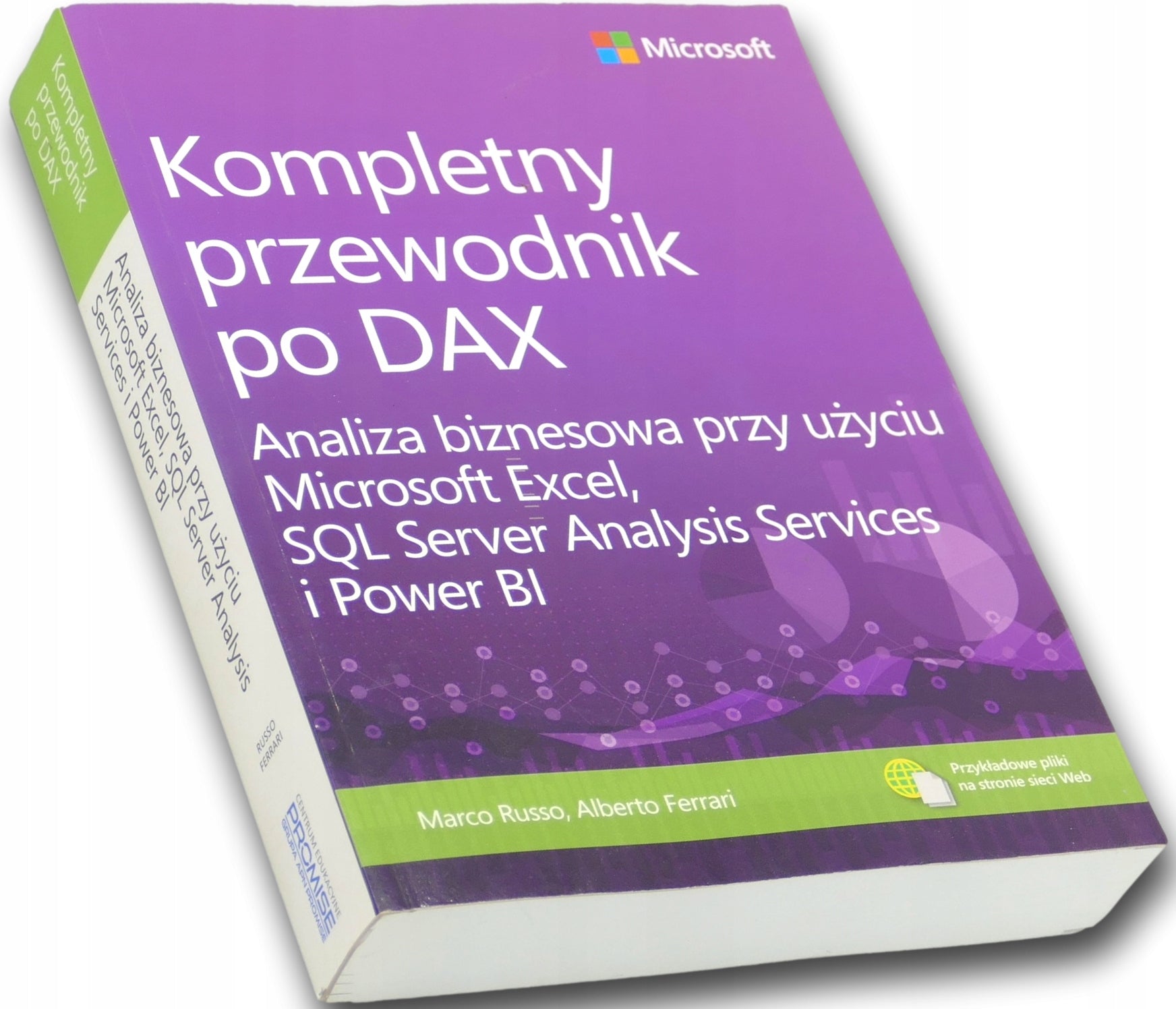 Kompletny przewodnik po DAX. Analiza biznesowa przy użyciu Microsoft Excel