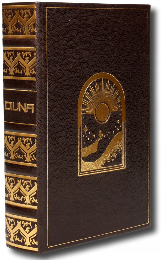 Diuna, Frank Herbert [oprawa artystyczna] [książka na prezent]