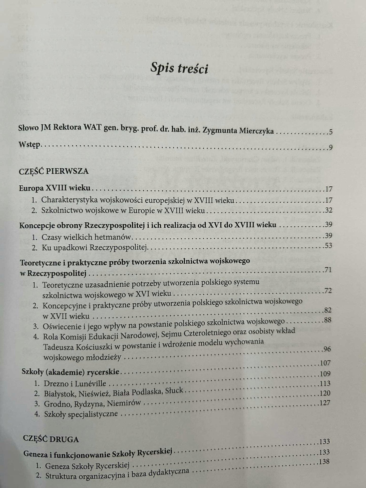 Szkolnictwo wojskowe I Rzeczypospolitej - red. nauk. Wojciech Włodarkiewicz