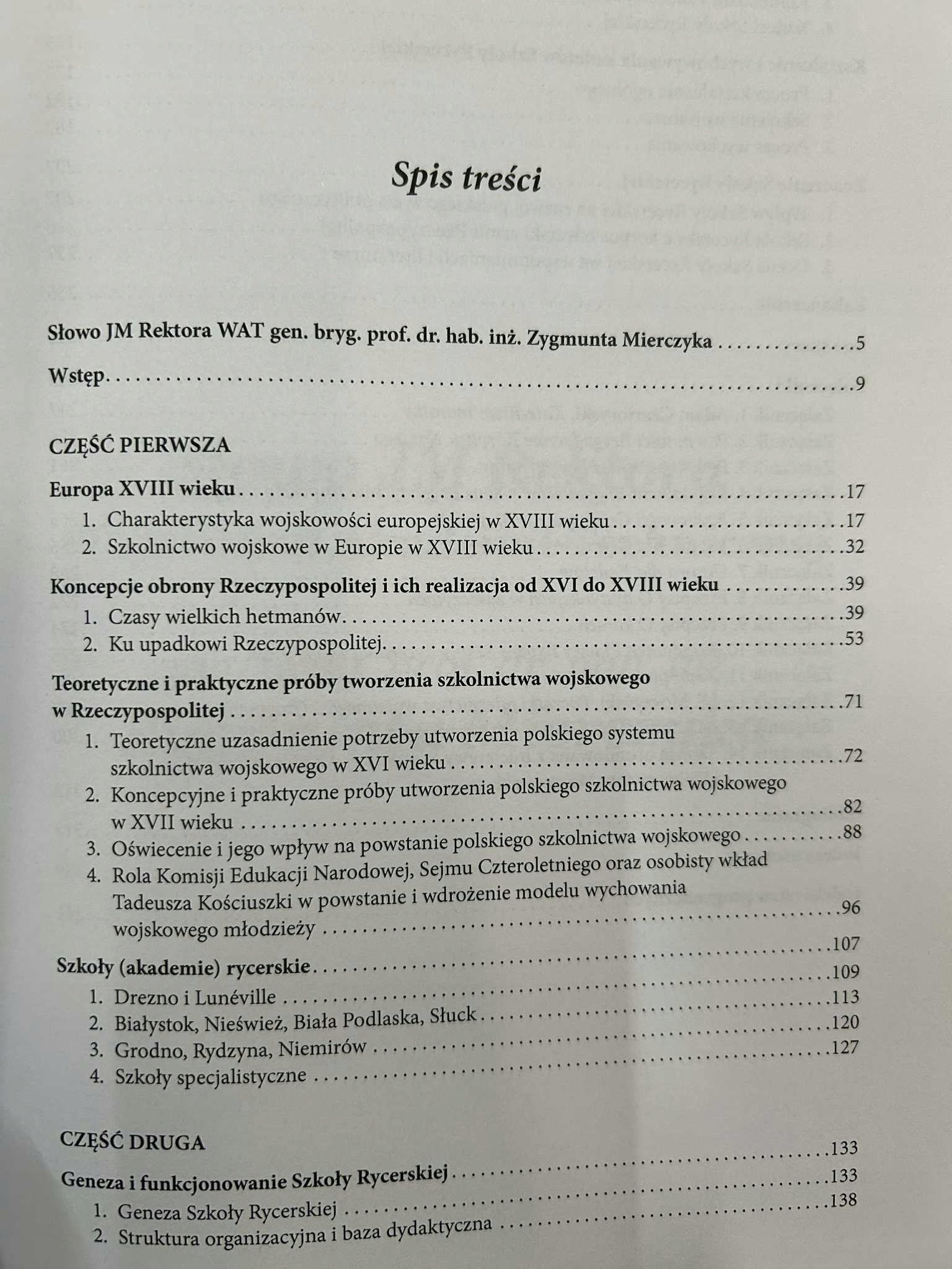 Szkolnictwo wojskowe I Rzeczypospolitej - red. nauk. Wojciech Włodarkiewicz