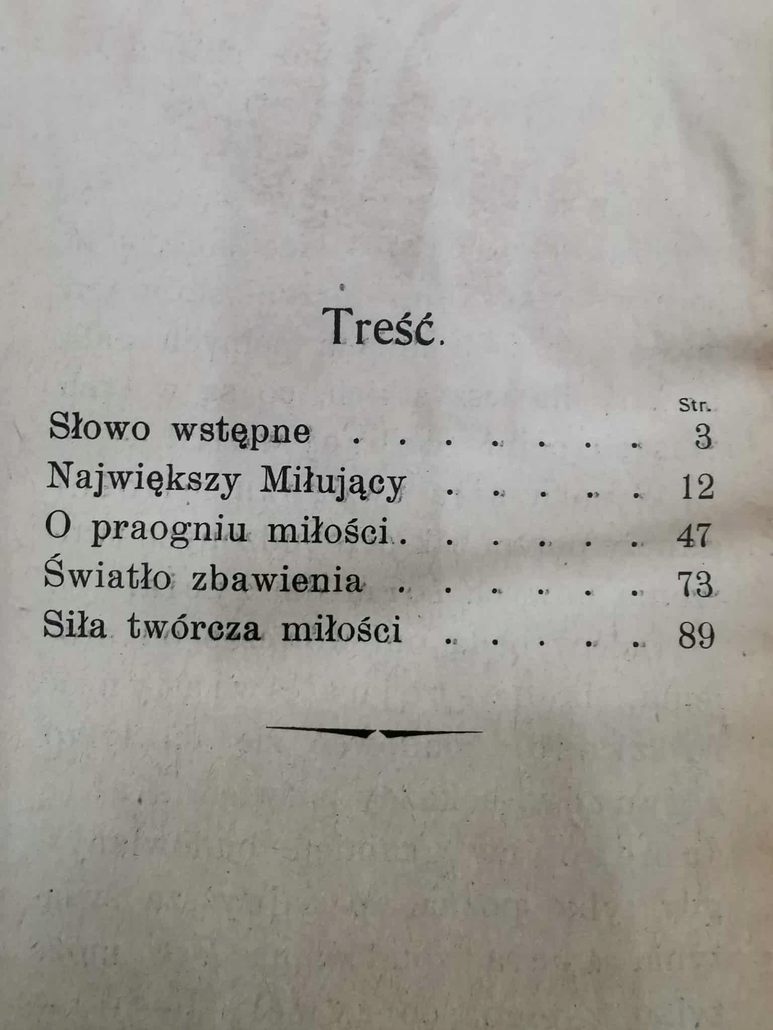 Księga miłości, Bo Yin Ra [1923]