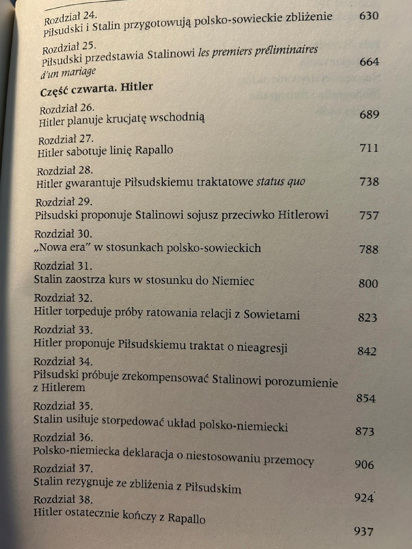 Piłsudski między Stalinem a Hitlerem - Krzysztof Grzegorz Rak