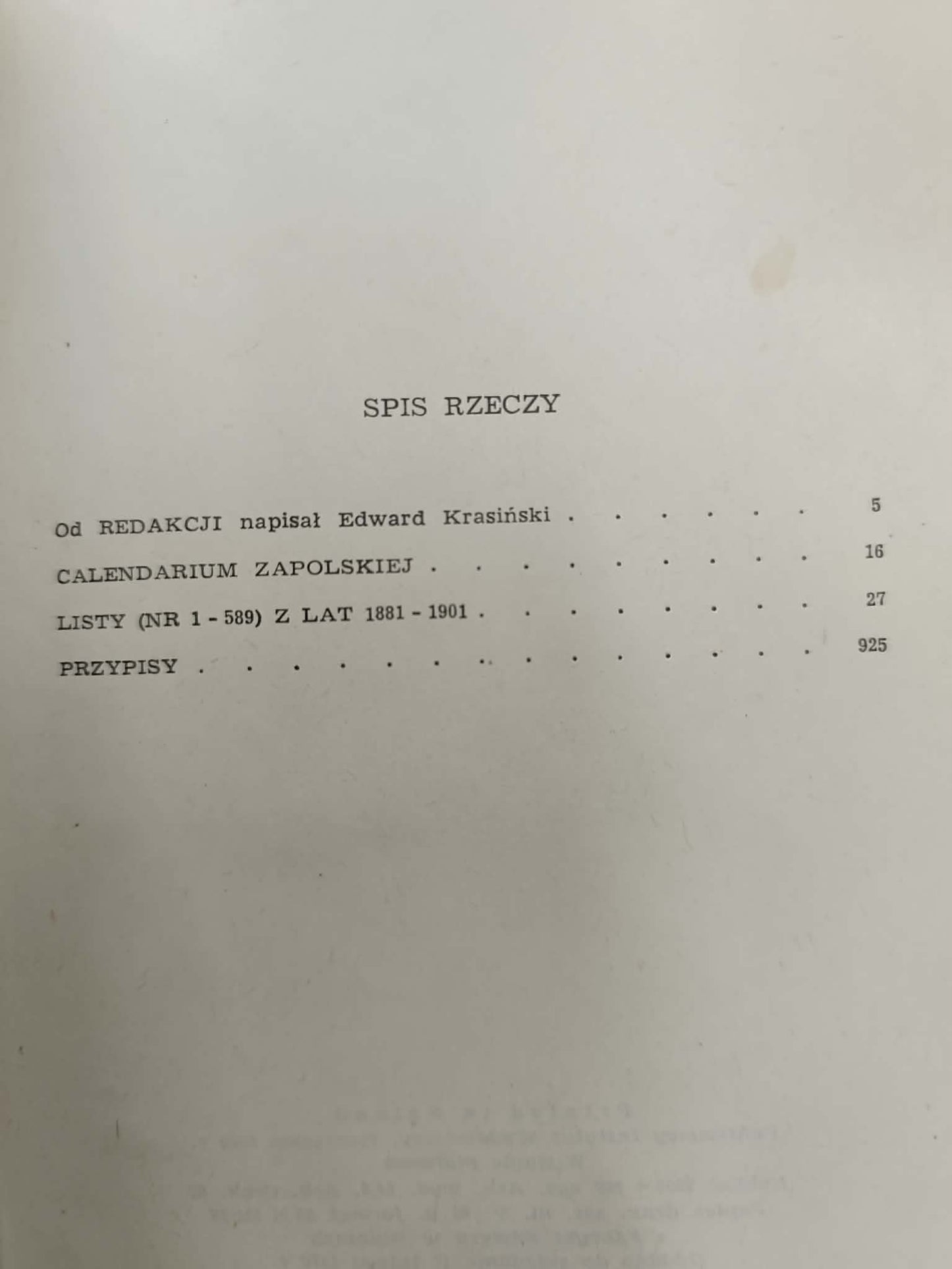 Listy Gabrieli Zapolskiej Tom 1-2 [projekt obwoluty: Jan Młodożeniec]