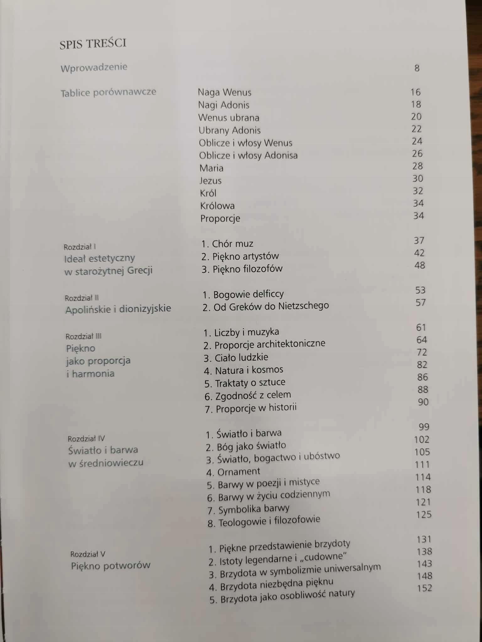 Zestaw 4 książek Umberto Eco: Historia Piękna/Brzydoty, Szaleństwo [...]