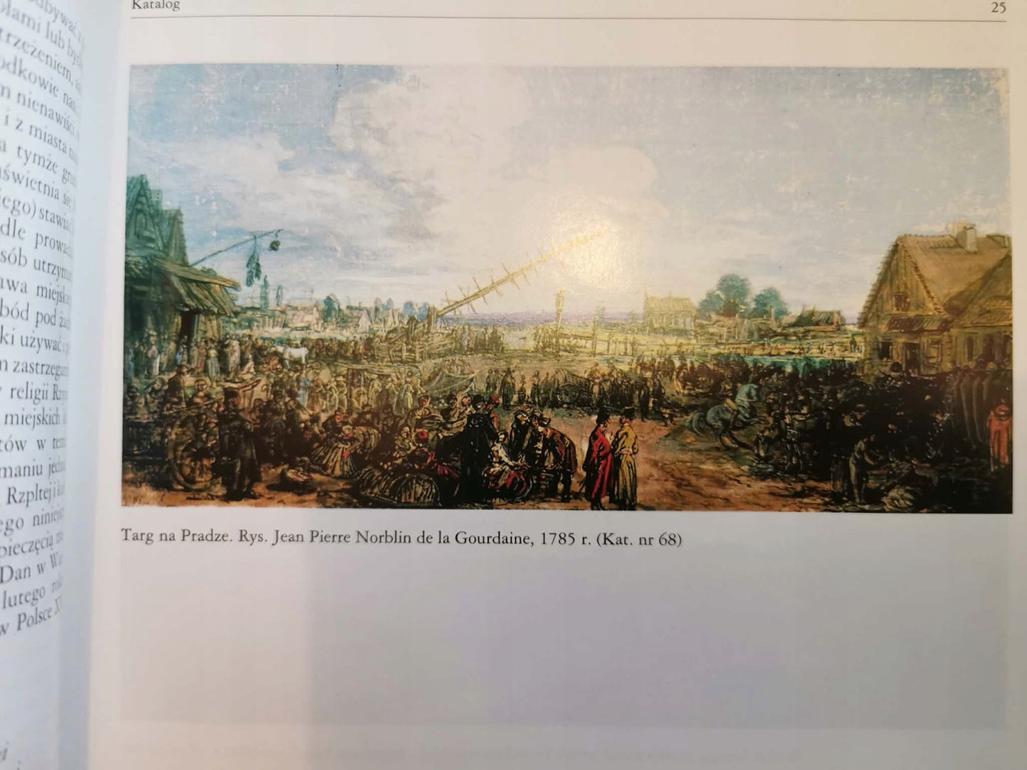 WARSZAWSKA PRAGA DAWNIEJ I DZIŚ