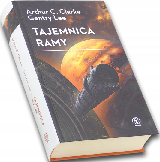 Tajemnica Ramy, Arthur C. Clarke, Gentry Lee