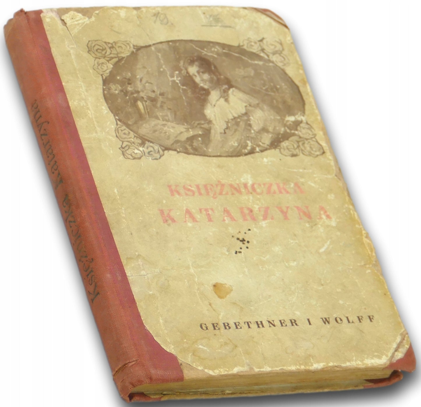 Księżniczka Katarzyna J. M. Zaleska [1928]