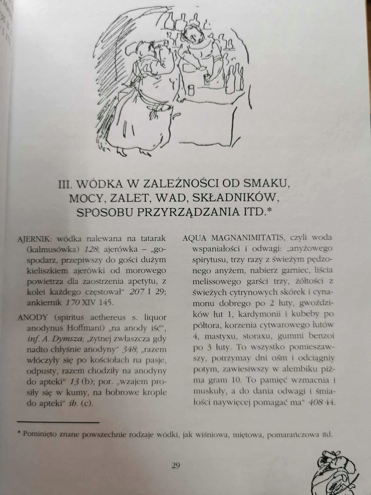 Polski słownik pijacki. Antologia bachiczna, Julian Tuwim