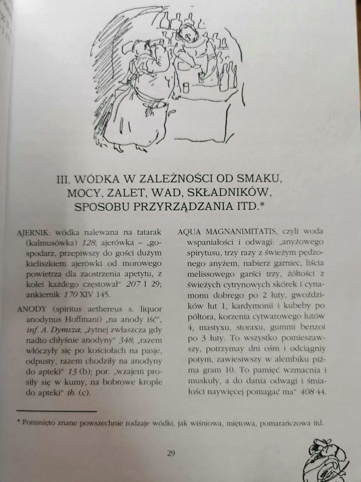Polski słownik pijacki. Antologia bachiczna, Julian Tuwim