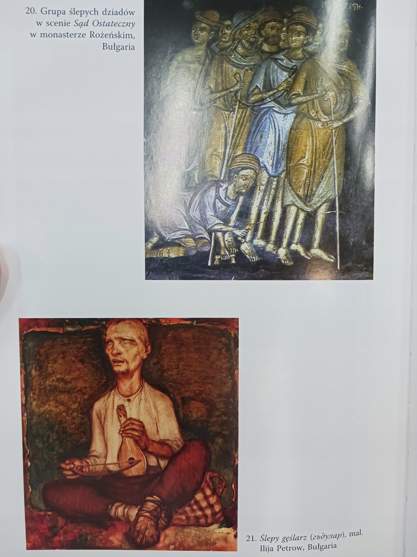Dziad wędrowny w kulturze ludowej Słowian Katia Michajłowa