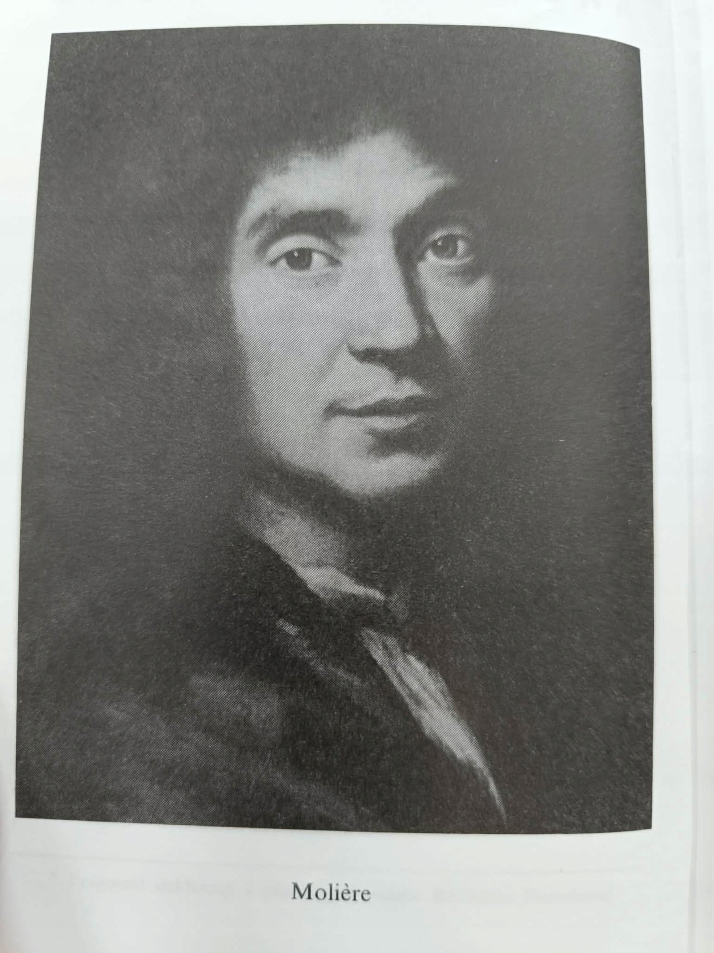 WYBÓR KOMEDII, Moliere [Biblioteka Narodowa]