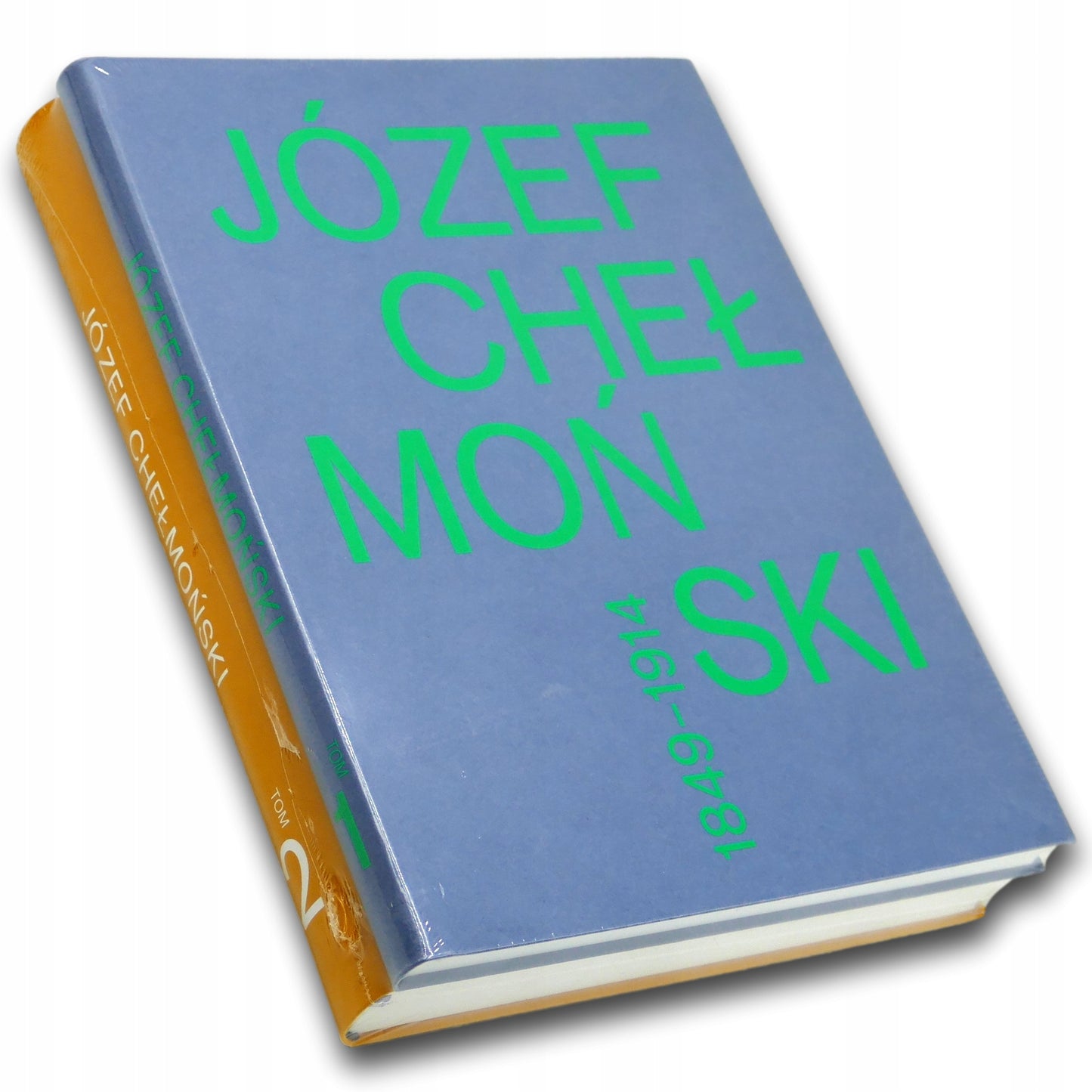 Katalog Józef Chełmoński Tom I-II 1849-1914