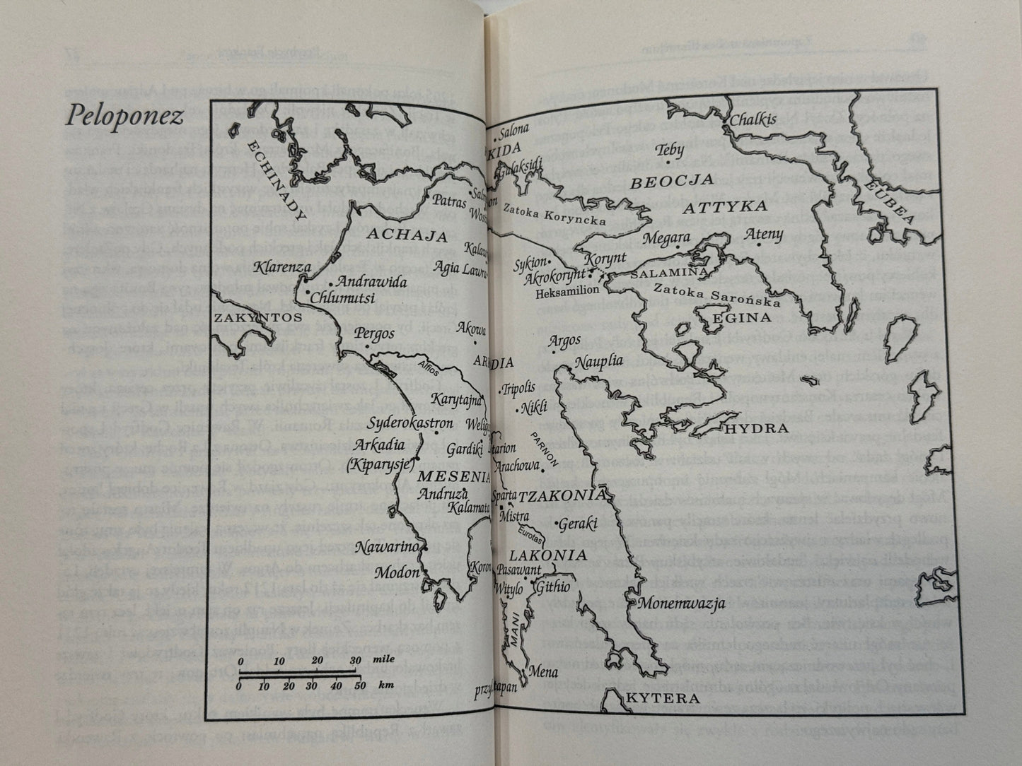 Zapomniana stolica Bizancjum. Historia Mistry i Peloponezu Steven Runciman