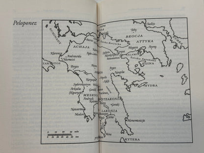 Zapomniana stolica Bizancjum. Historia Mistry i Peloponezu Steven Runciman