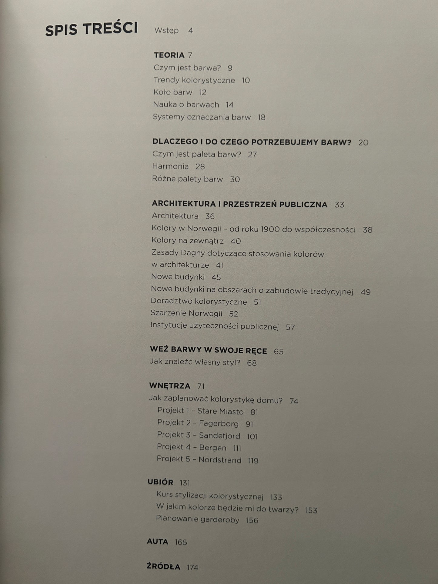 Kolorowa rewolucja. Architektura - wnętrzna - Dagny Thurmann-Moe