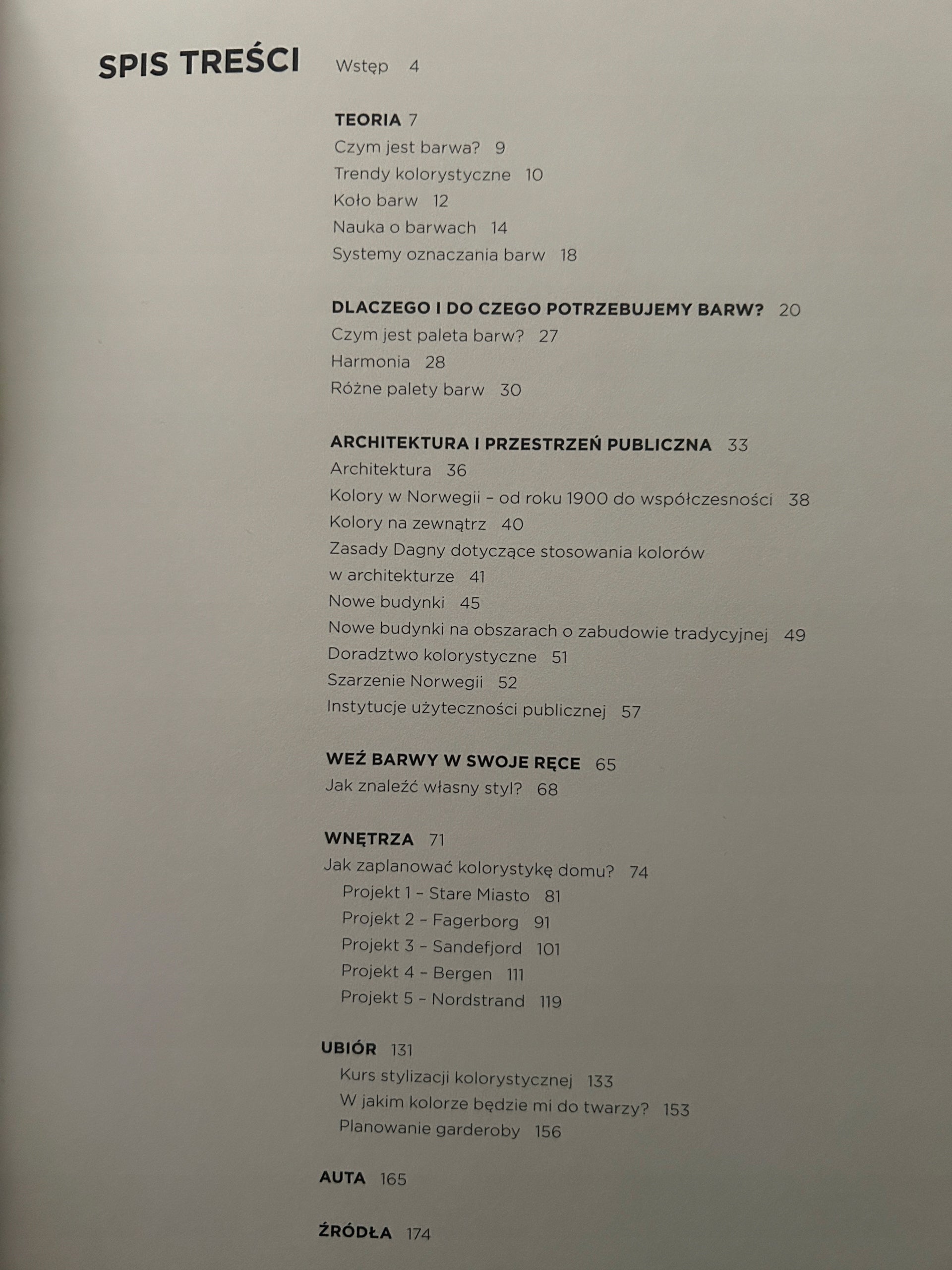 Kolorowa rewolucja. Architektura - wnętrzna - Dagny Thurmann-Moe