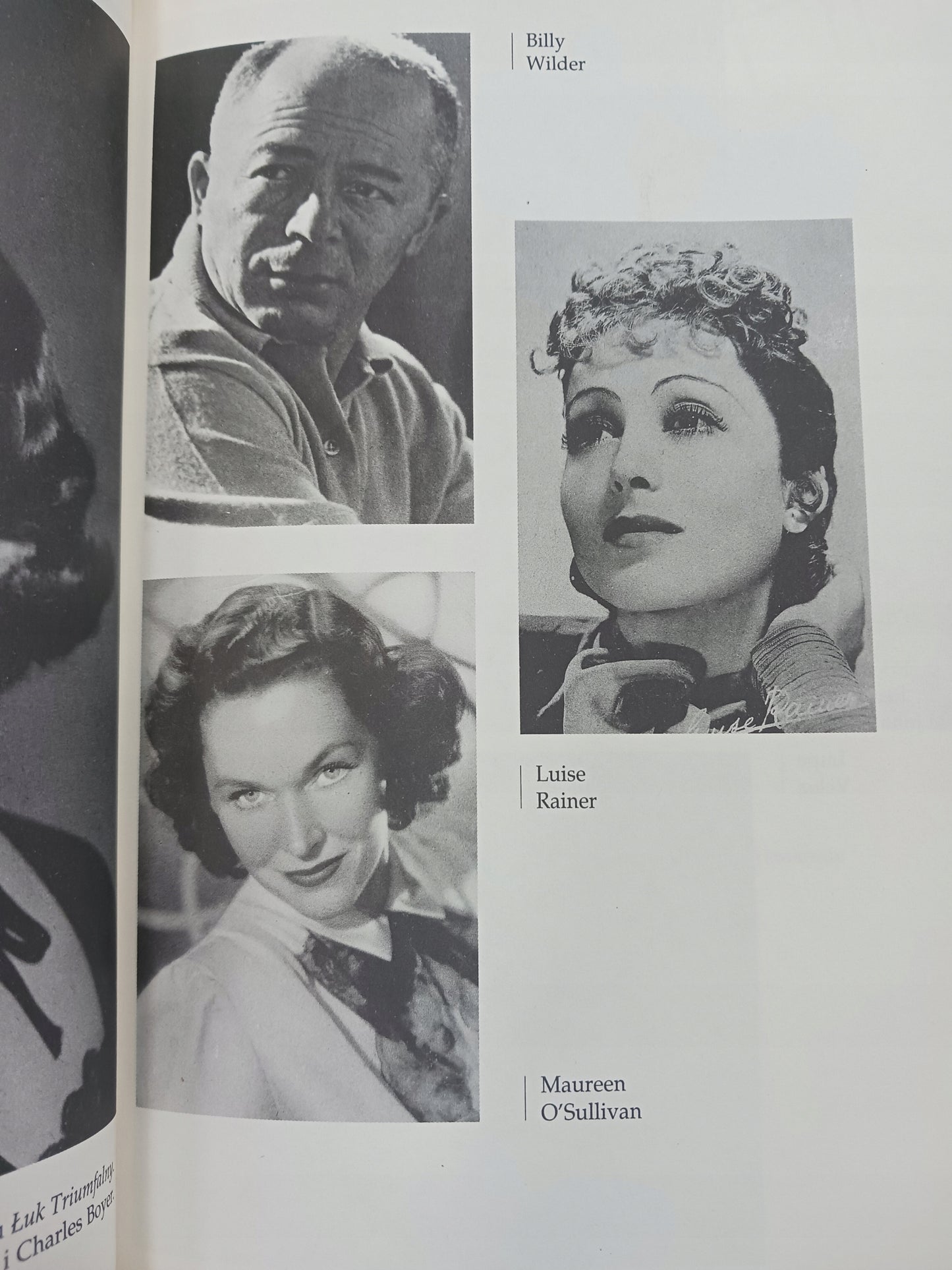 Erich Maria Remarque Ostatni romantyk Hilton Tims