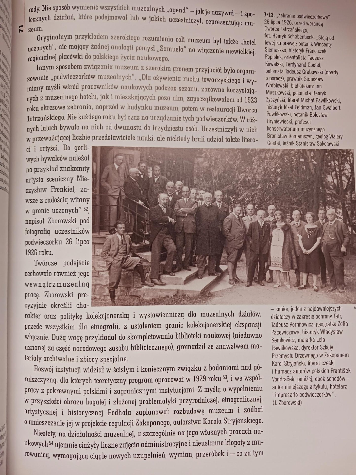 Rafał Malczewski i mit Zakopanego, Zakopane w czasach Rafała Malczewskiego