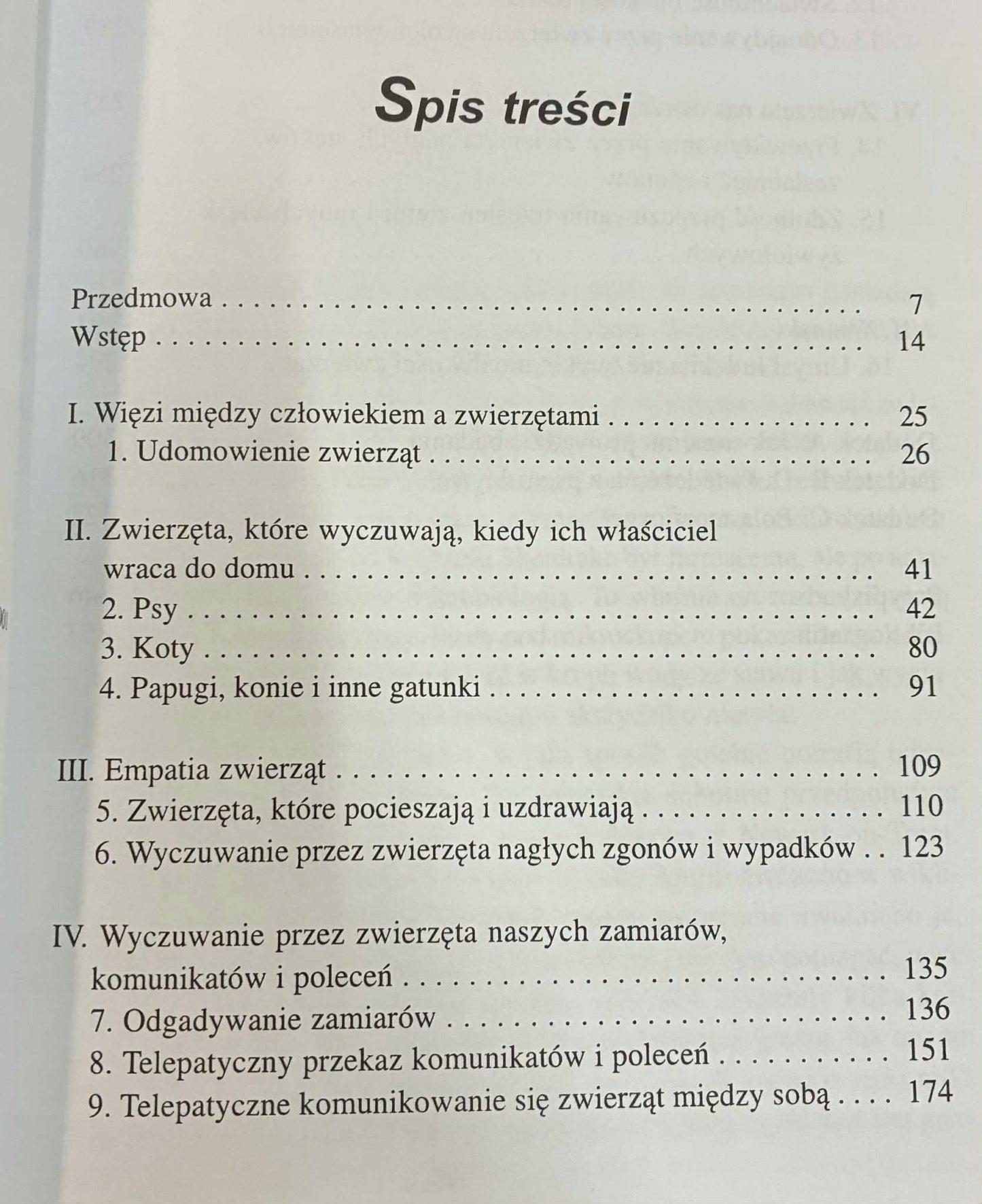 Niezwykłe zdolności naszych zwierząt - Rupert Sheldrake