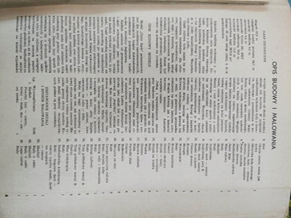 Plany modelarskie nr 4 [74]. Dwumiesięcznik Ligi Obrony Kraju [1976]