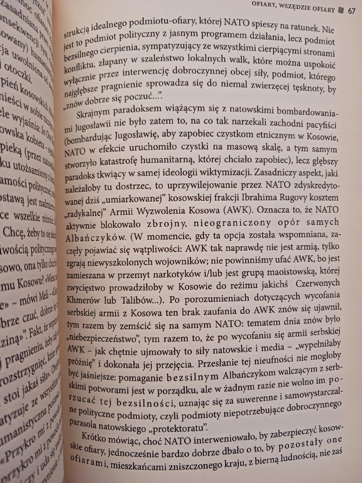 Kruchy absolut Slavoj Žižek