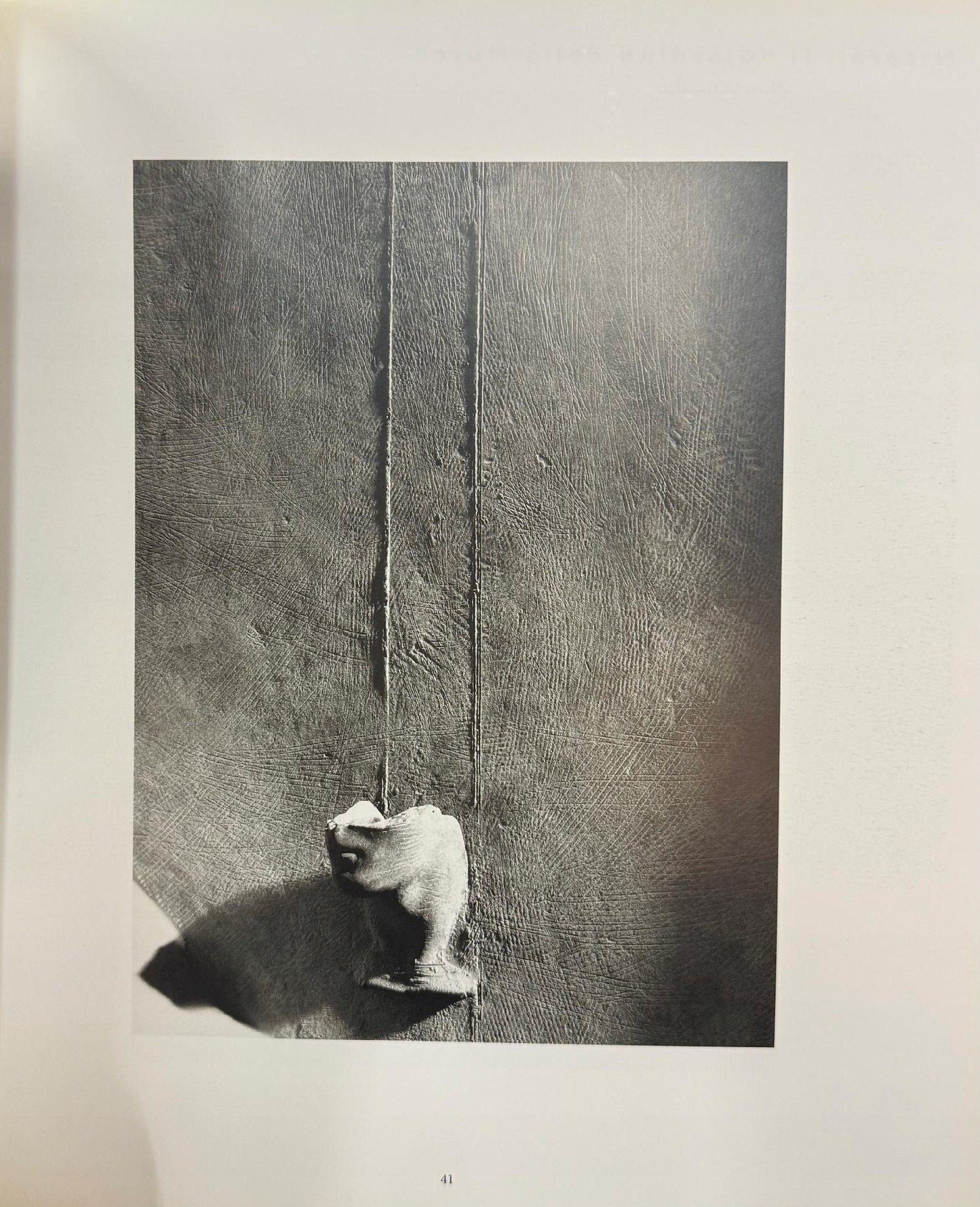 Mitoraj. Il giardino delle muse (album rzeźby)