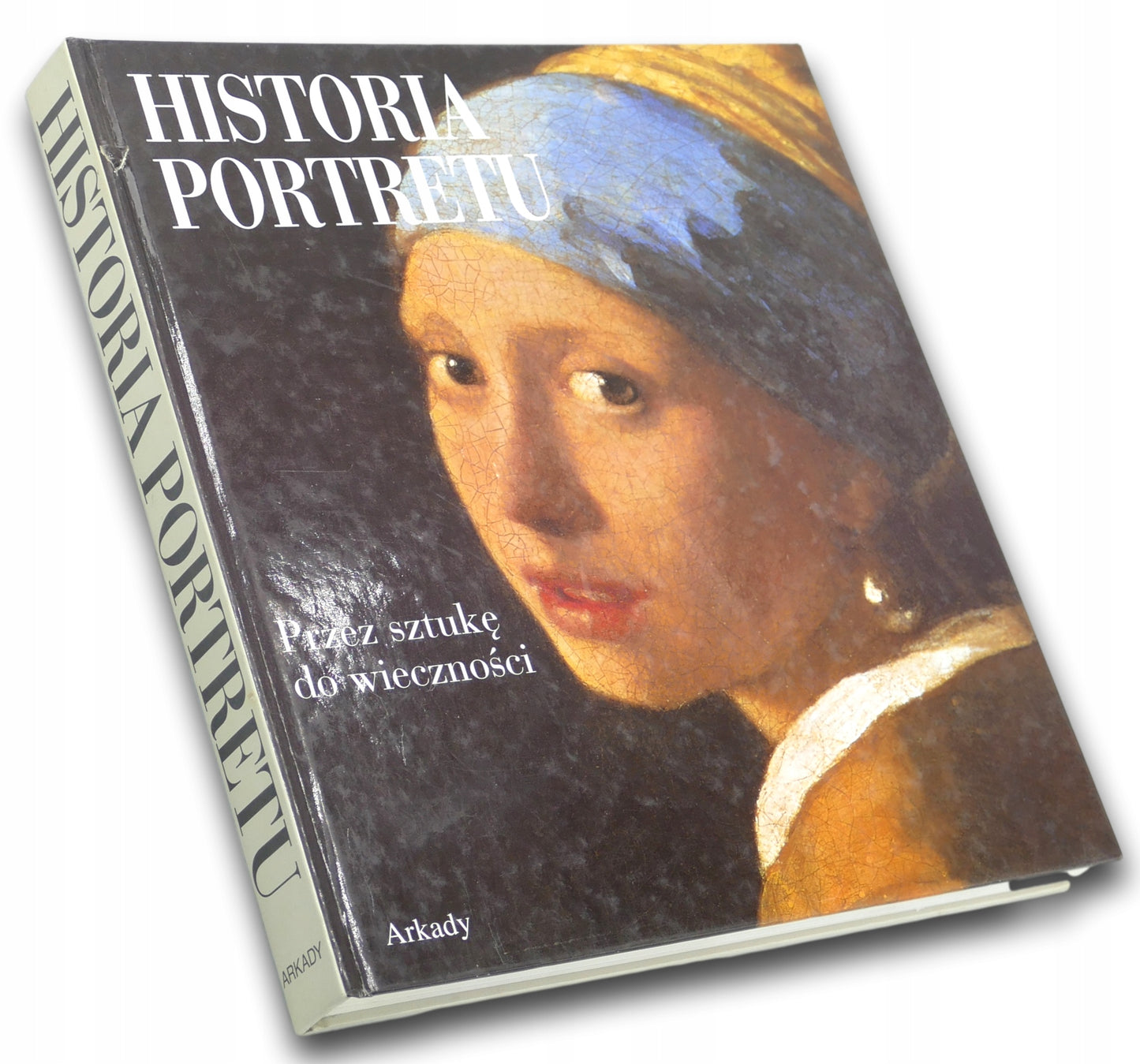 Historia Portretu Przez sztukę do wieczności