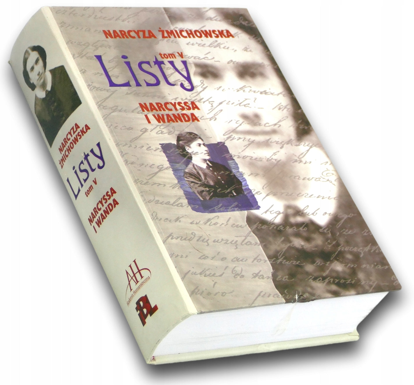 Listy. Narcyssa i Wanda. Tom 5 Narcyza Żmichowska