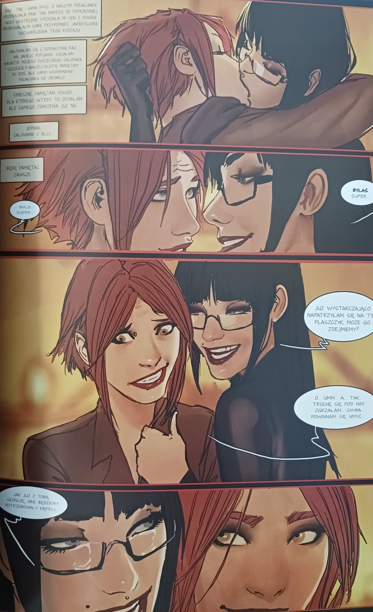 Sunstone Tom 1 Stjepan Sejic