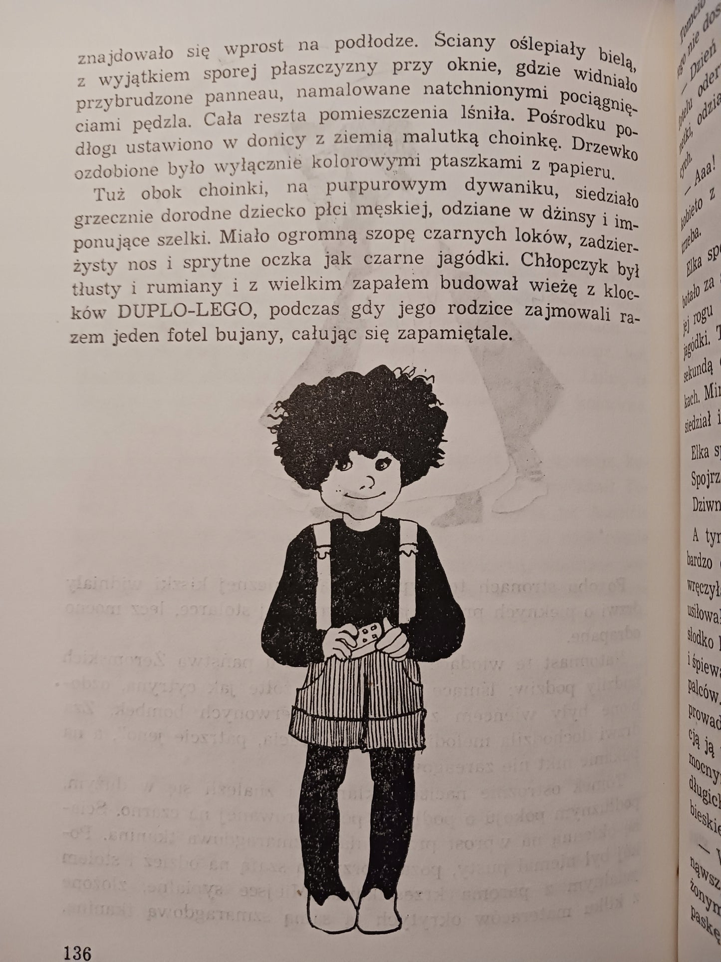 Noelka Małgorzata Musierowicz [dedykacja odautorska]