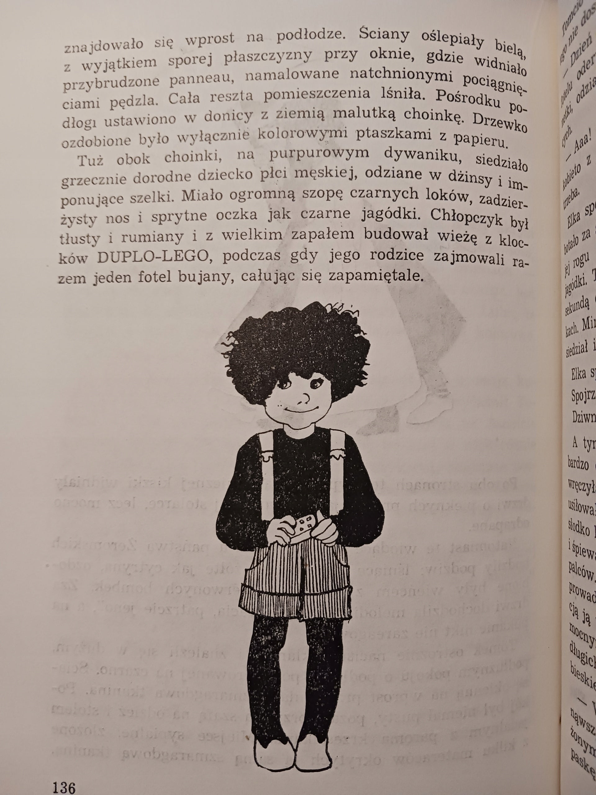 Noelka Małgorzata Musierowicz [dedykacja odautorska]