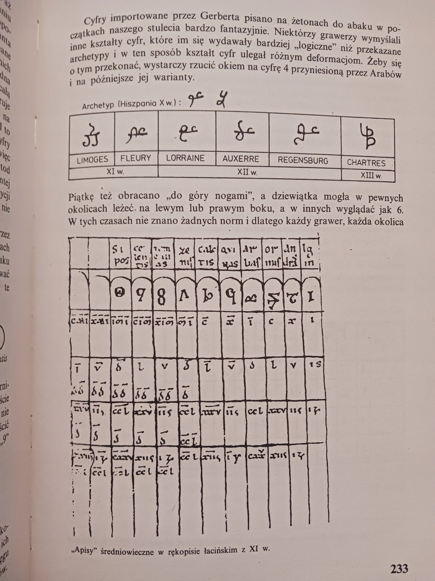 Dzieje liczby czyli historia wielkiego wynalazku Georges Ifrah