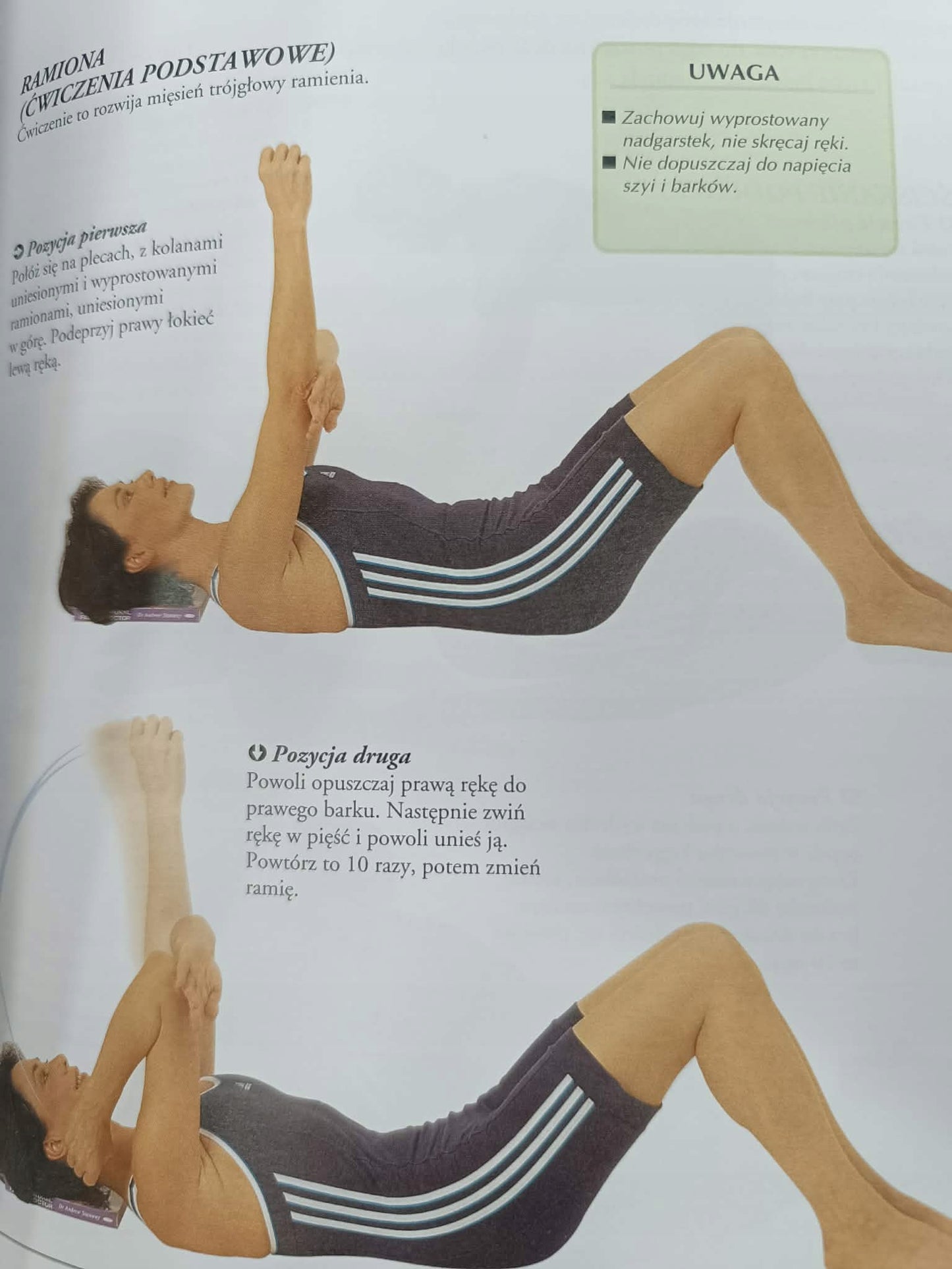 Pilates kształtowanie ładnej sylwetki ciała Praca zbiorowa
