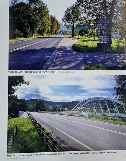 Sucha Beskidzka na fotografiach Spacerem przez trzy dekady [album]