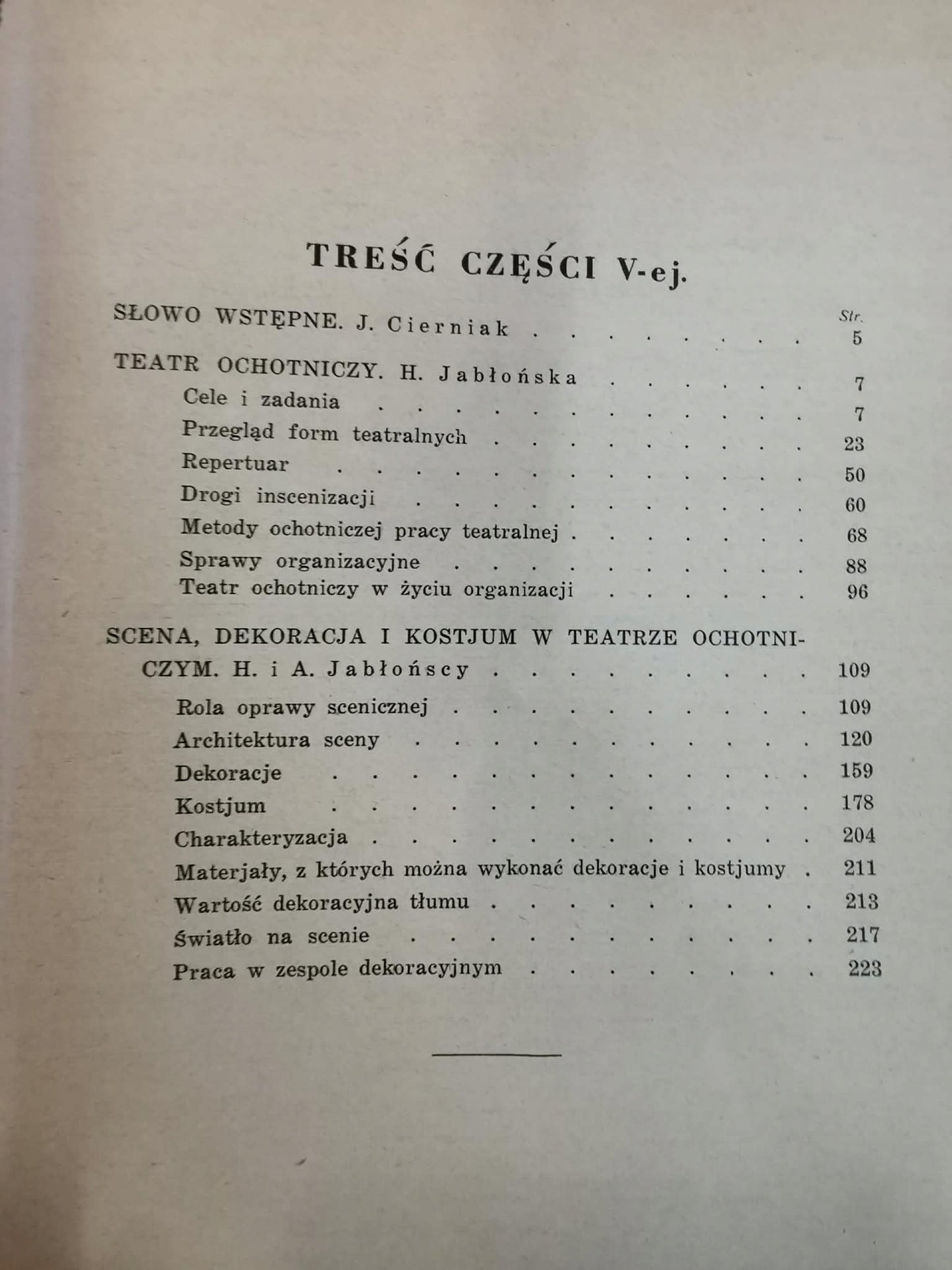 Przewodnik Świetlicowy t. V, red. W. Regulski [1936]