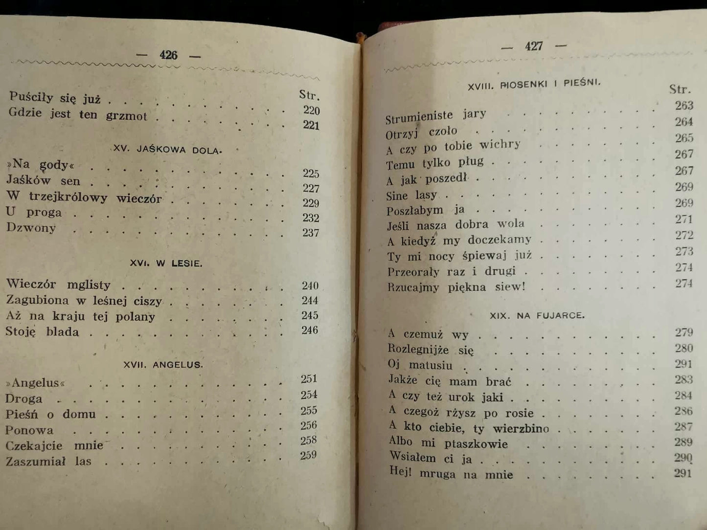Wybór poezyj, M. Konopnicka [1922]
