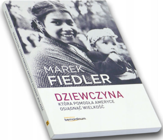 Dziewczyna, która pomogła Ameryce osiągnąć wielkość, Marek Fiedler
