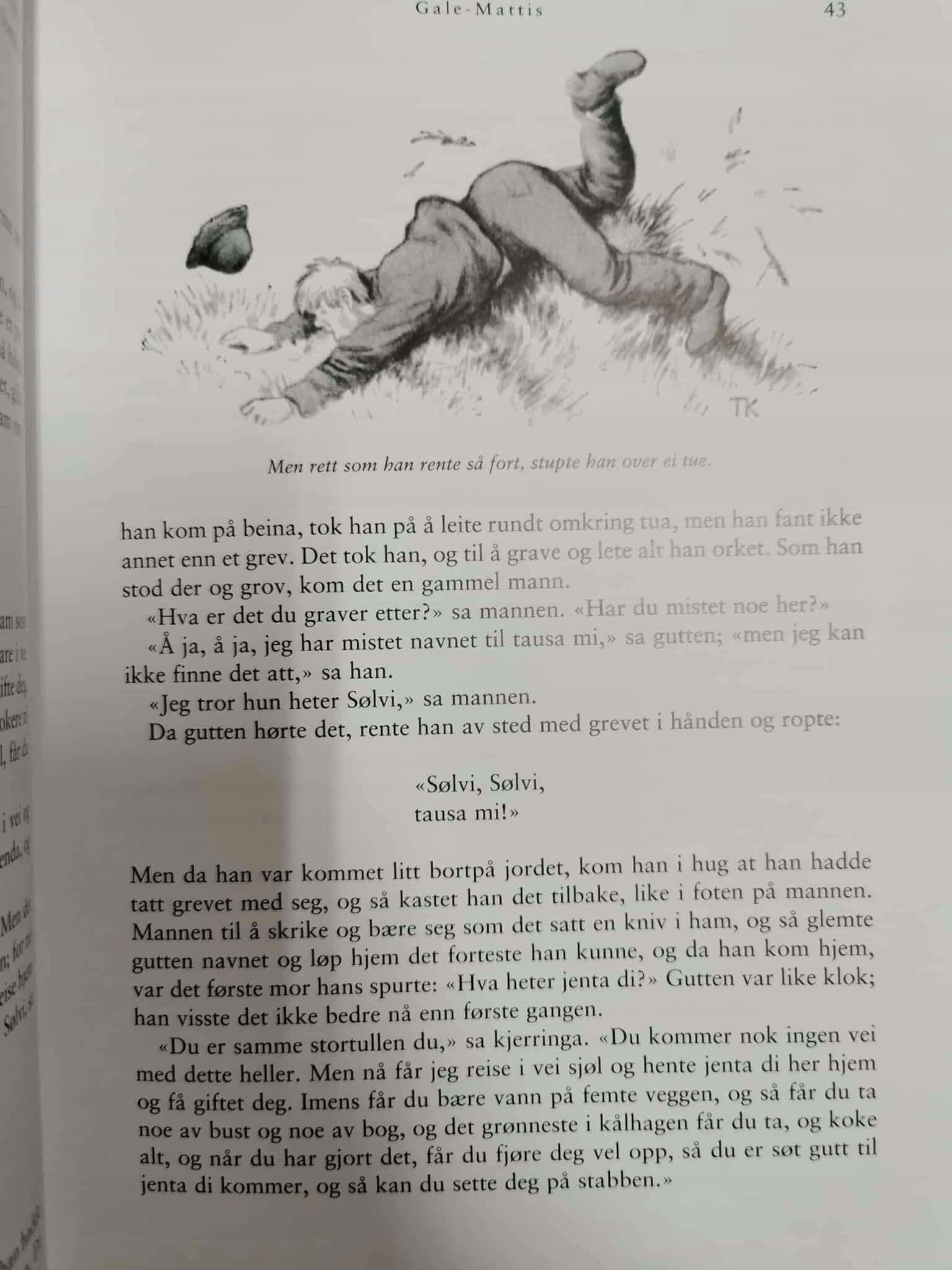 Samlede Eventyr vol. I-II , P. Chr. Asbjørnsen og Jørgen Moe [j. norweski]