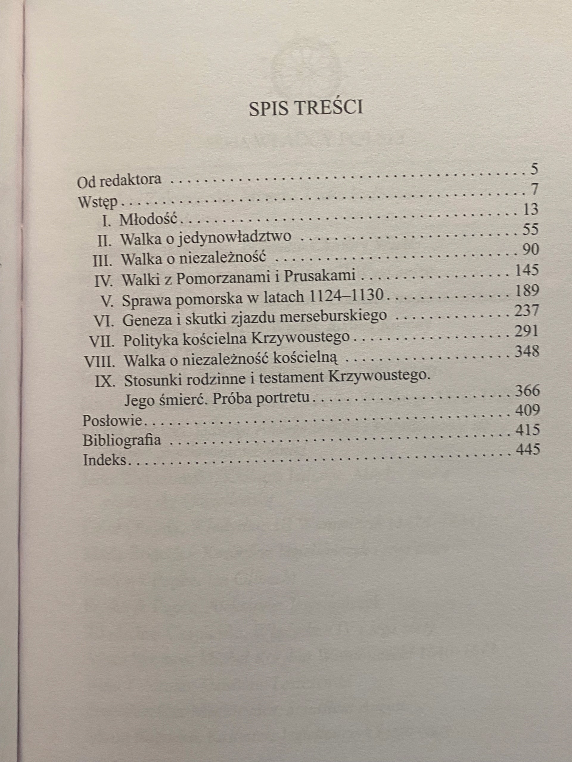 Bolesław III Krzywousty Karol Maleczyński